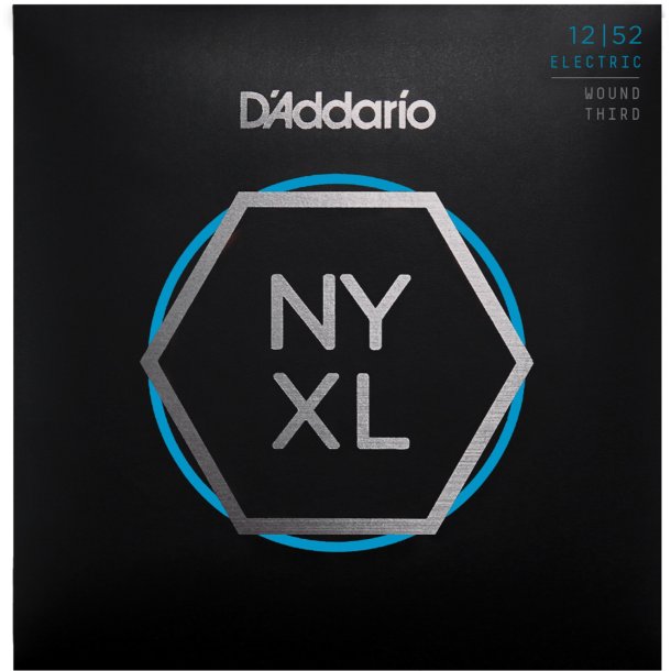 D'Addario NYXL1252W, 012-052W